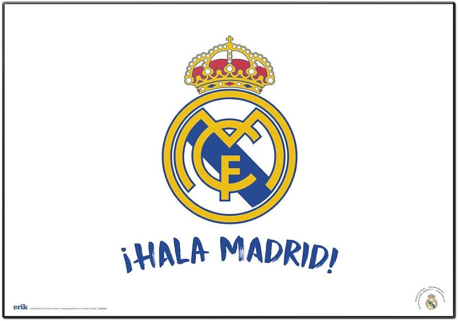 Hala Madrid là gì?